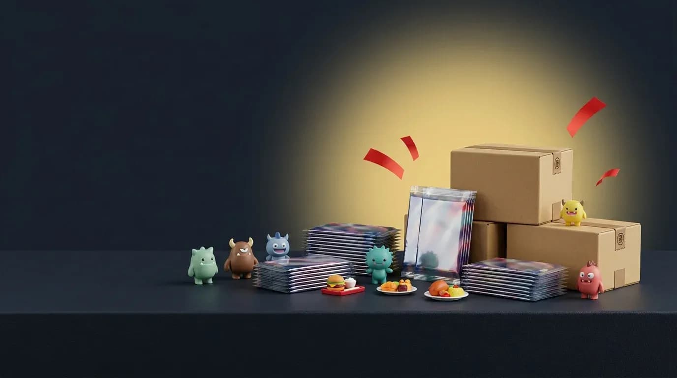 How to Buy Japanese McDonald's Pokémon Toys