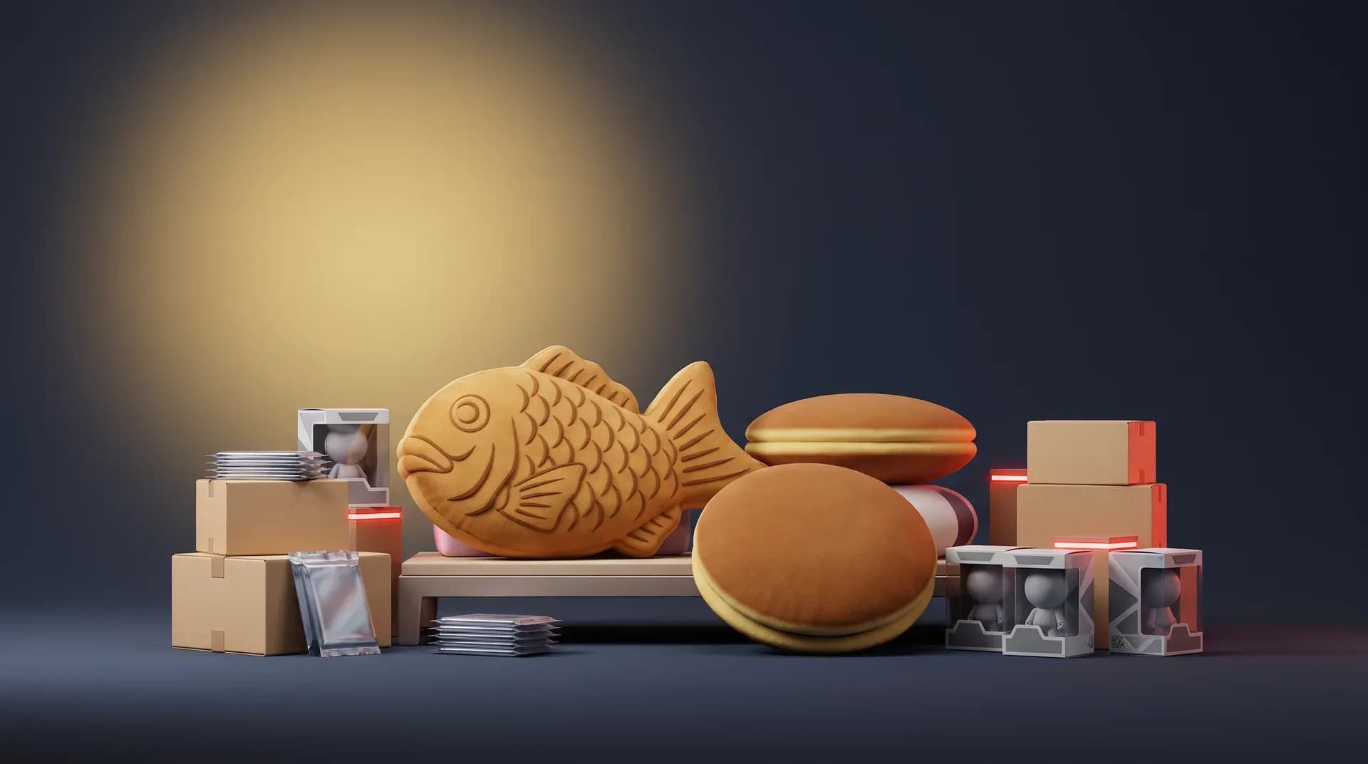 Nitori's Mochimochi Wagashi Cushions: A Collector's Guide to Japan's Softest Sweets