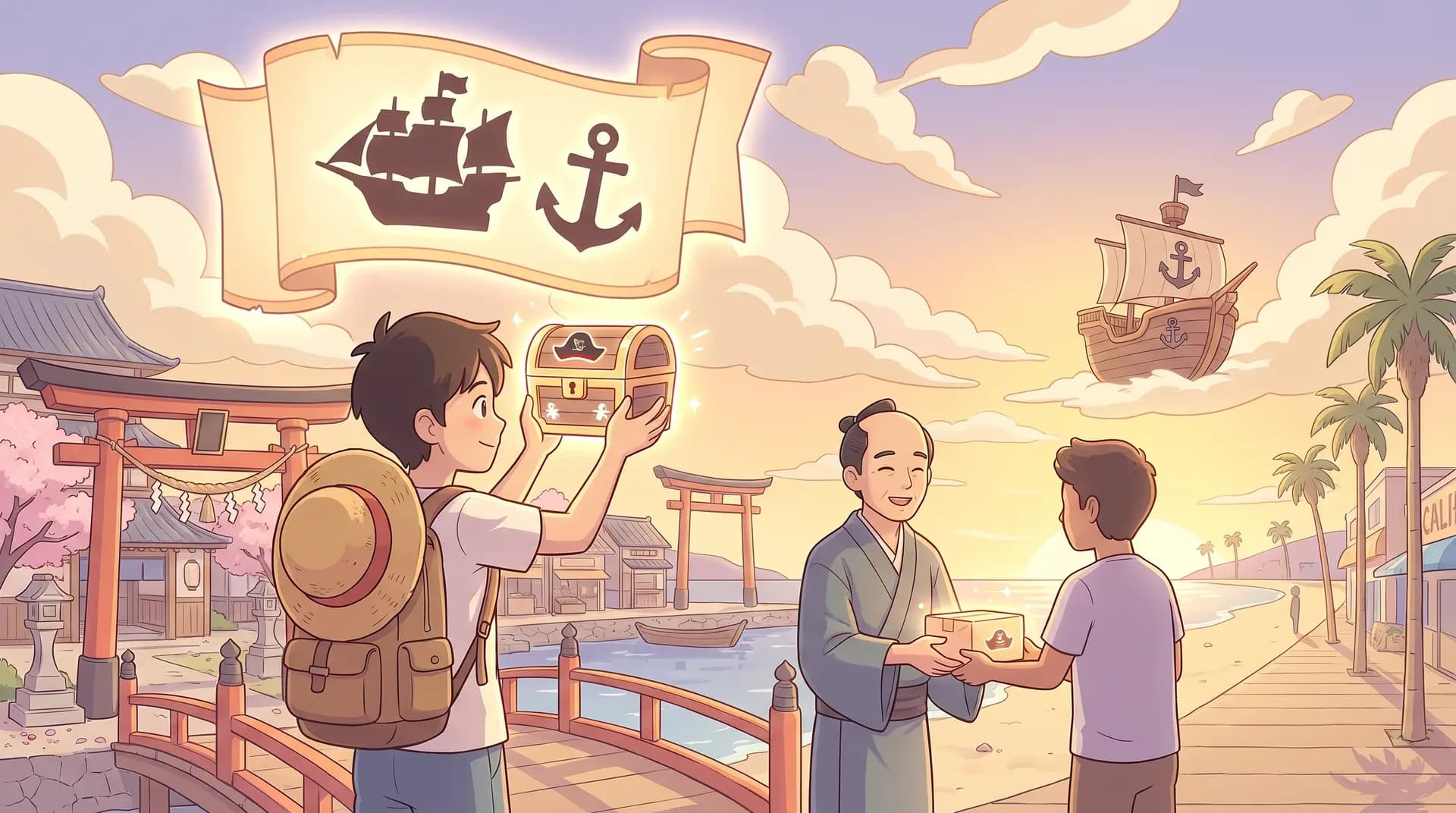 One Piece Exclusive Merch: Get Authentic Japanese Items