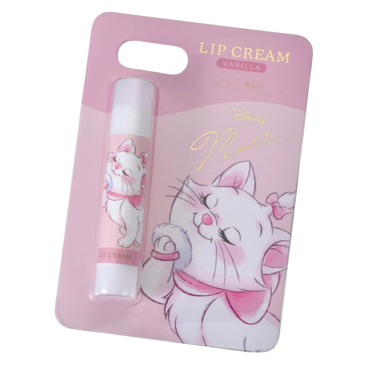Marie Oshare Cat Lip Cream Love It Cosmetics DISNEY SKIN CARE