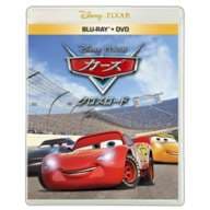 Cars/Cross Road Blu-ray + DVD Set