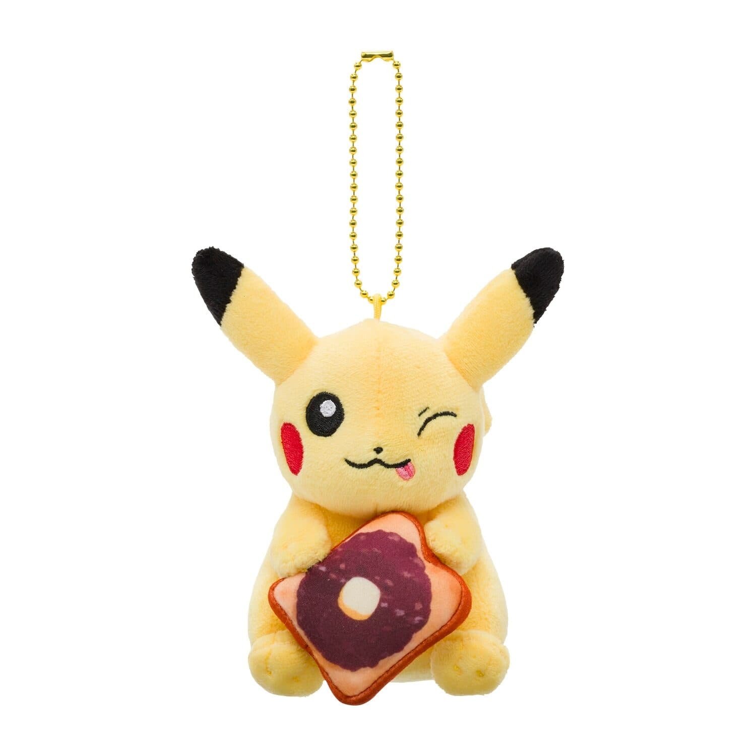 Mascot Pikachu Pokemon Center Nagoya Kokura Toast