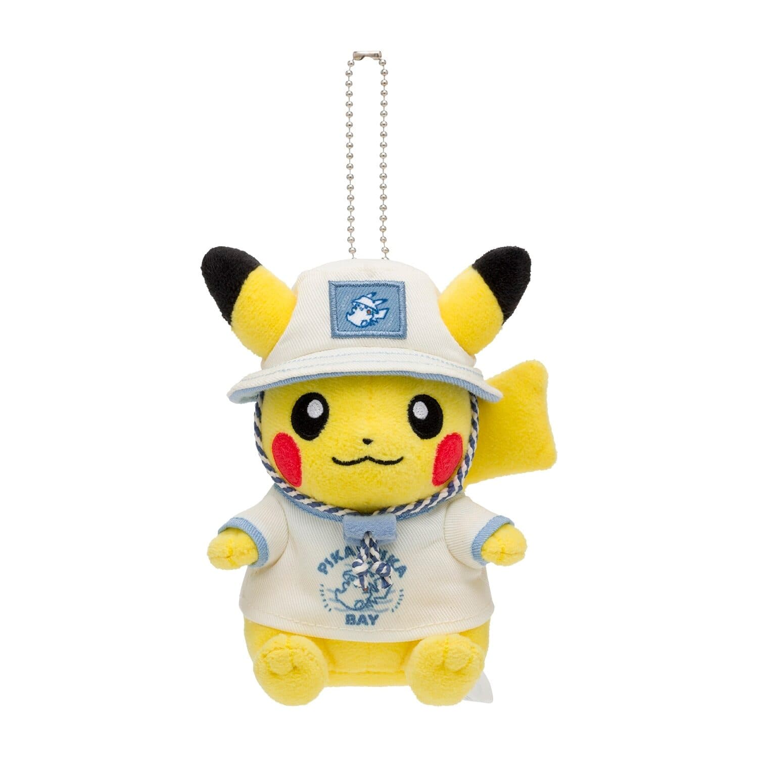 Mascot Leisure Style Pikachu Pokemon Center Tokyo Bay R