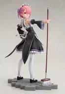 Ram "Re:ZeRo Starting Life in Another World" 1/7 ABS & PVC coated finished product