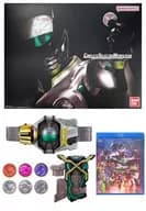 Complete Selection Modification Birth Drivers & X Unit O'S 10th Kamen Rider Birth Stories Blu-ray Special Set "Kamen Rider O'S / OOO" Premium Bandai Limited