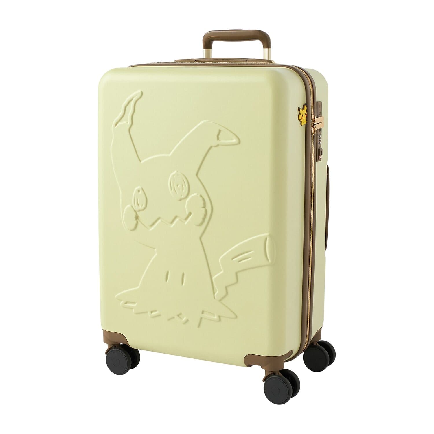 Suitcase Mimikyu M