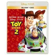 Toy Story 2 Blu-ray + DVD set
