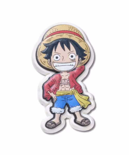 crocs One Piece Luffy