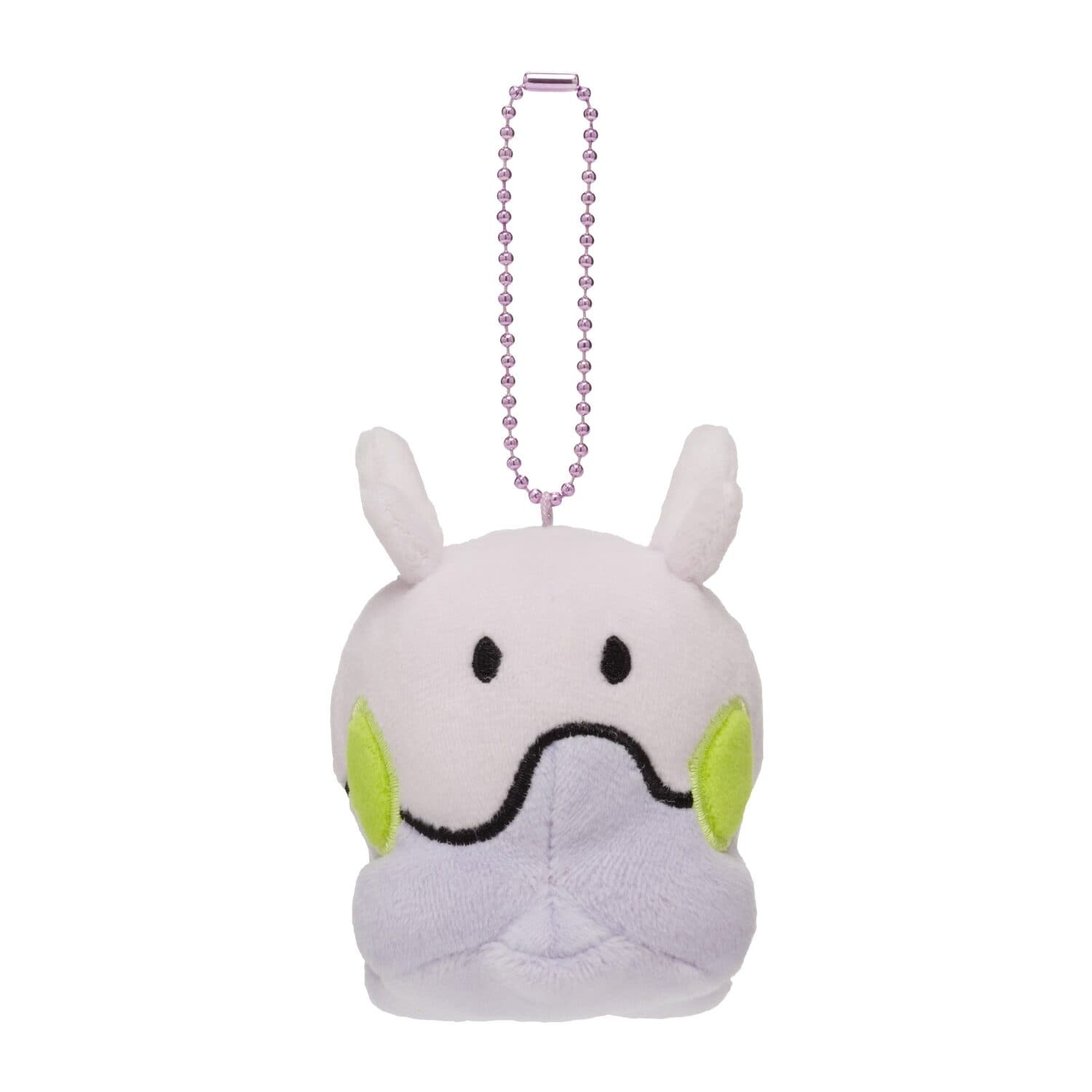 Chewy round mascot Numera