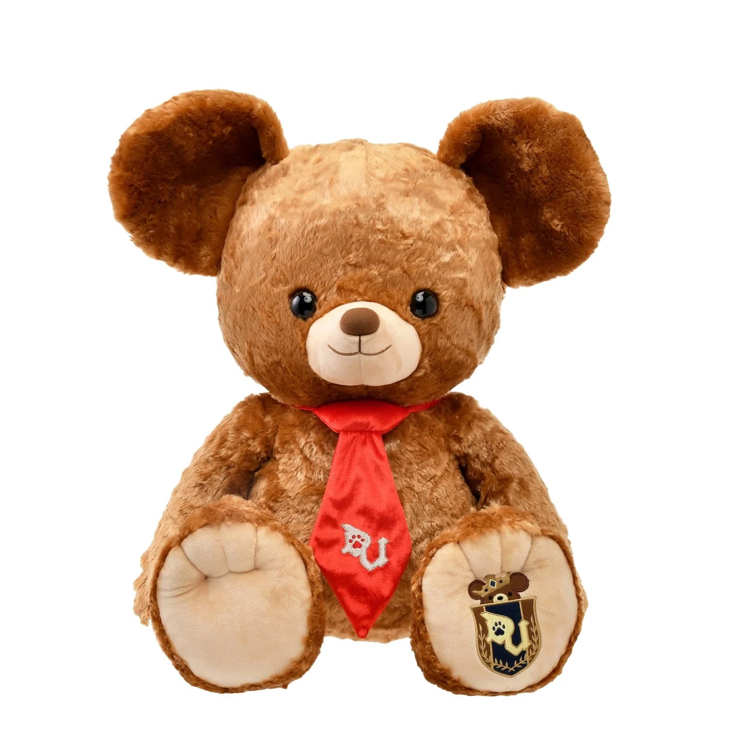 Unibear City Mocha 56cm Plush Super Big