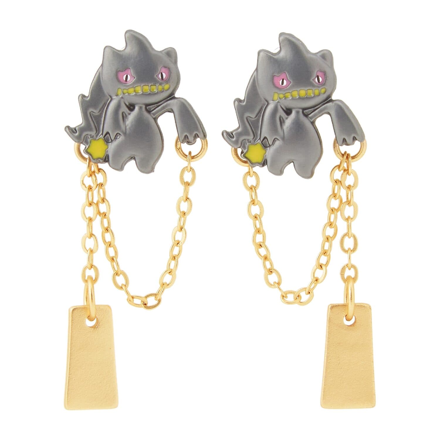 Pokémon accessory Earrings 111 Jupetta