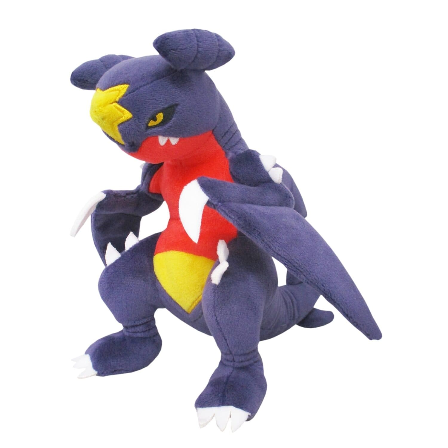 Garchomp (#445) Small Plush — Official Pokémon Center Japan Exclusive