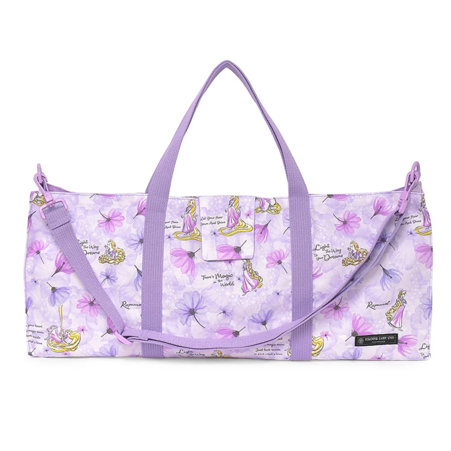 Keyboard harmonica case standard / Rapunzel / FASHIONABLE PRINCESS / Rapunzel /