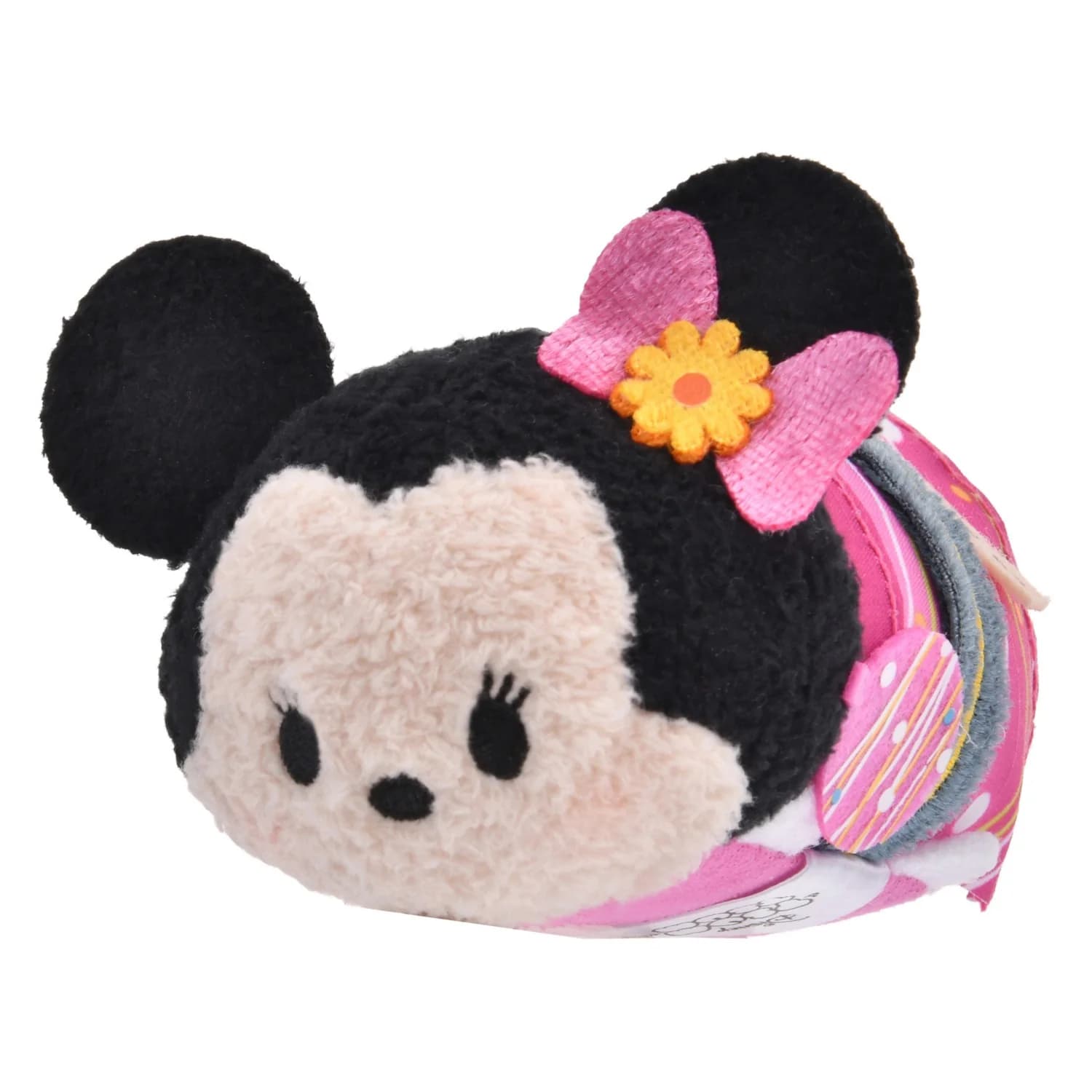 Tsum Tsum Plush Toy Minnie Mini(S) Japanese Matsuri TSUM TSUM