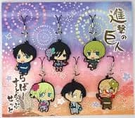 Attack on Titan Kyoto Mama Goods