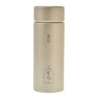Bell, Lumiere, Cogsworth Stainless Steel Bottle Bottle Collection Drinkware