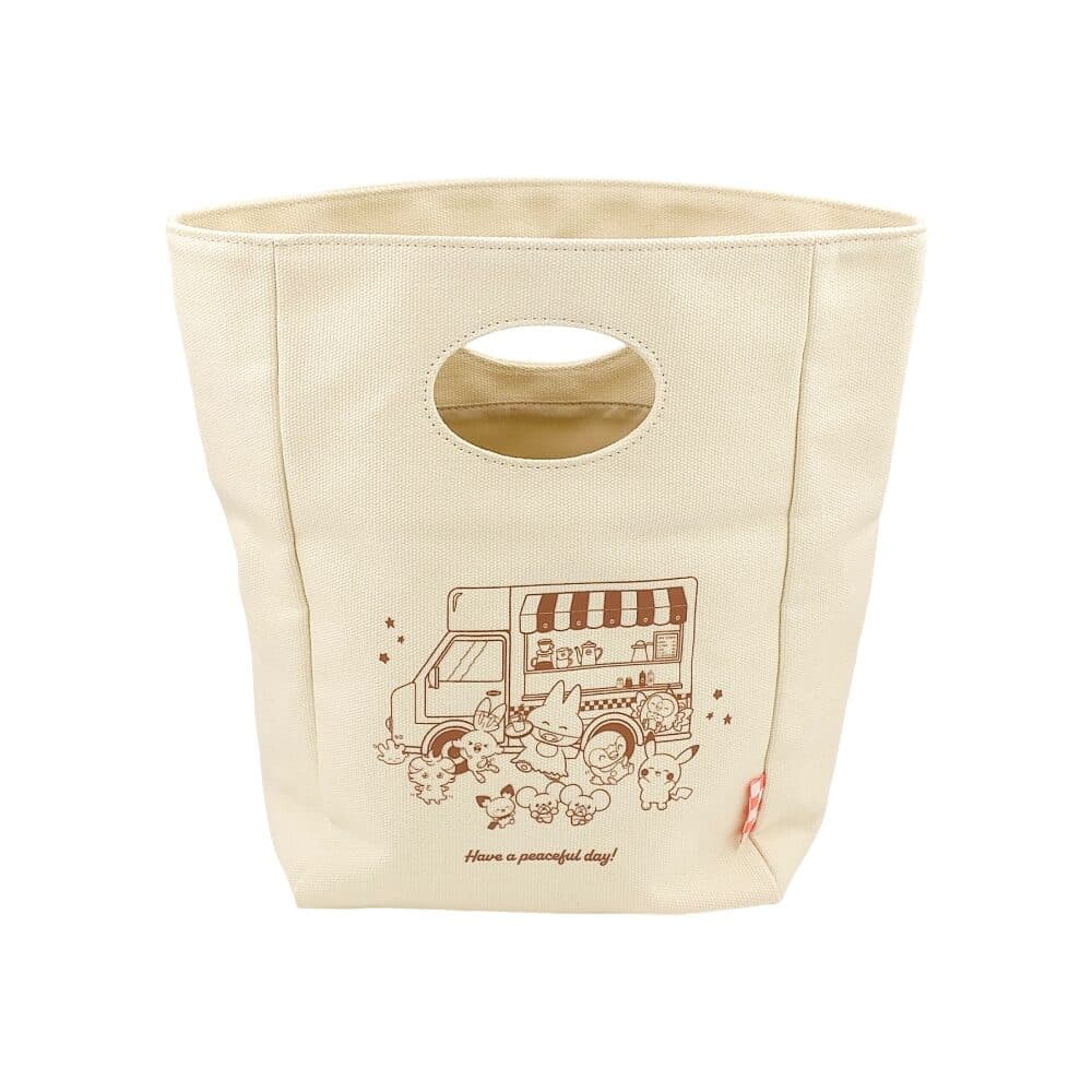 Going out mini tote diner gathering pocket piece