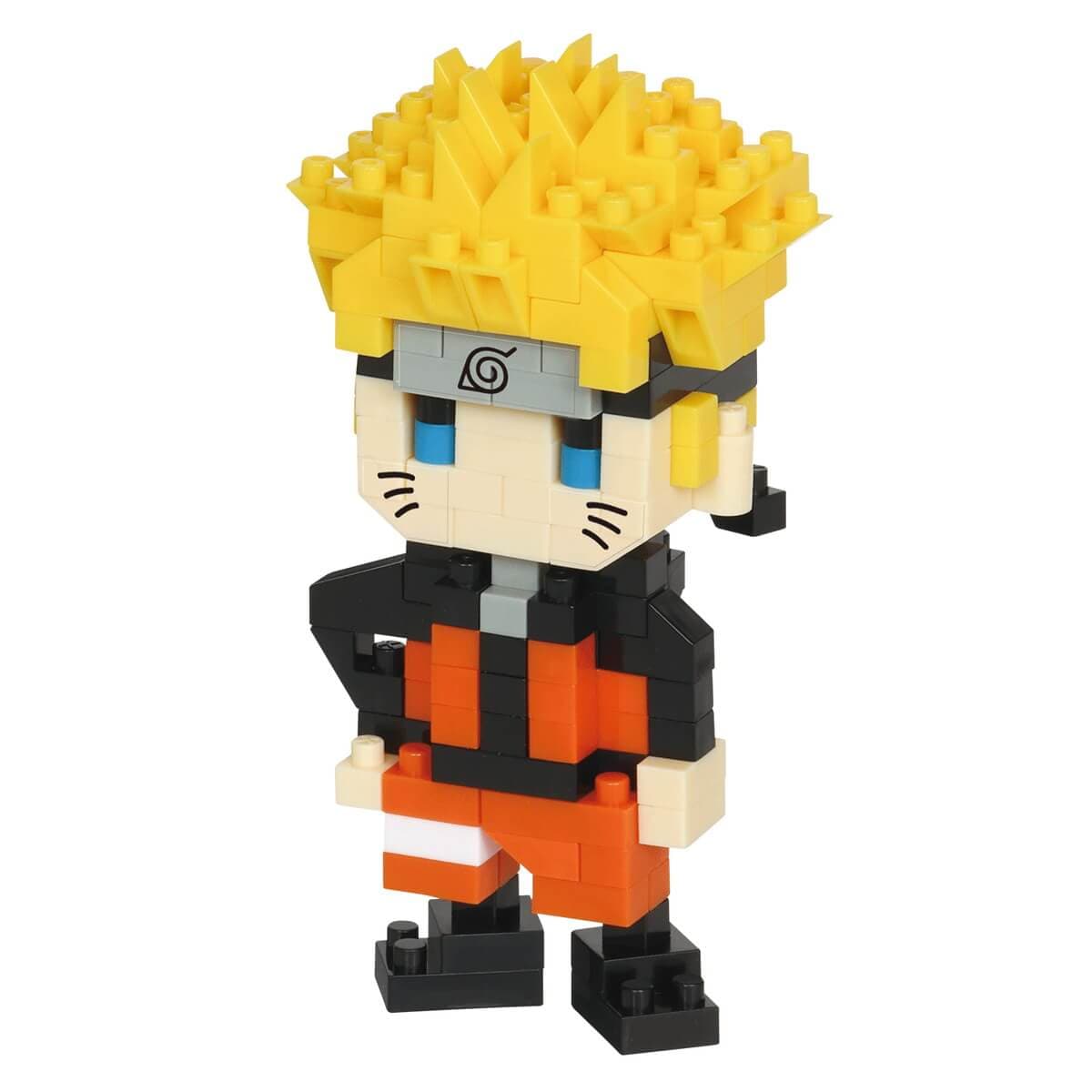 Nanoblock NARUTO Shippuden Uzumaki Naruto