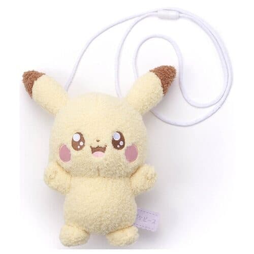 Poke piece/stuffed pochette/Pikachu
