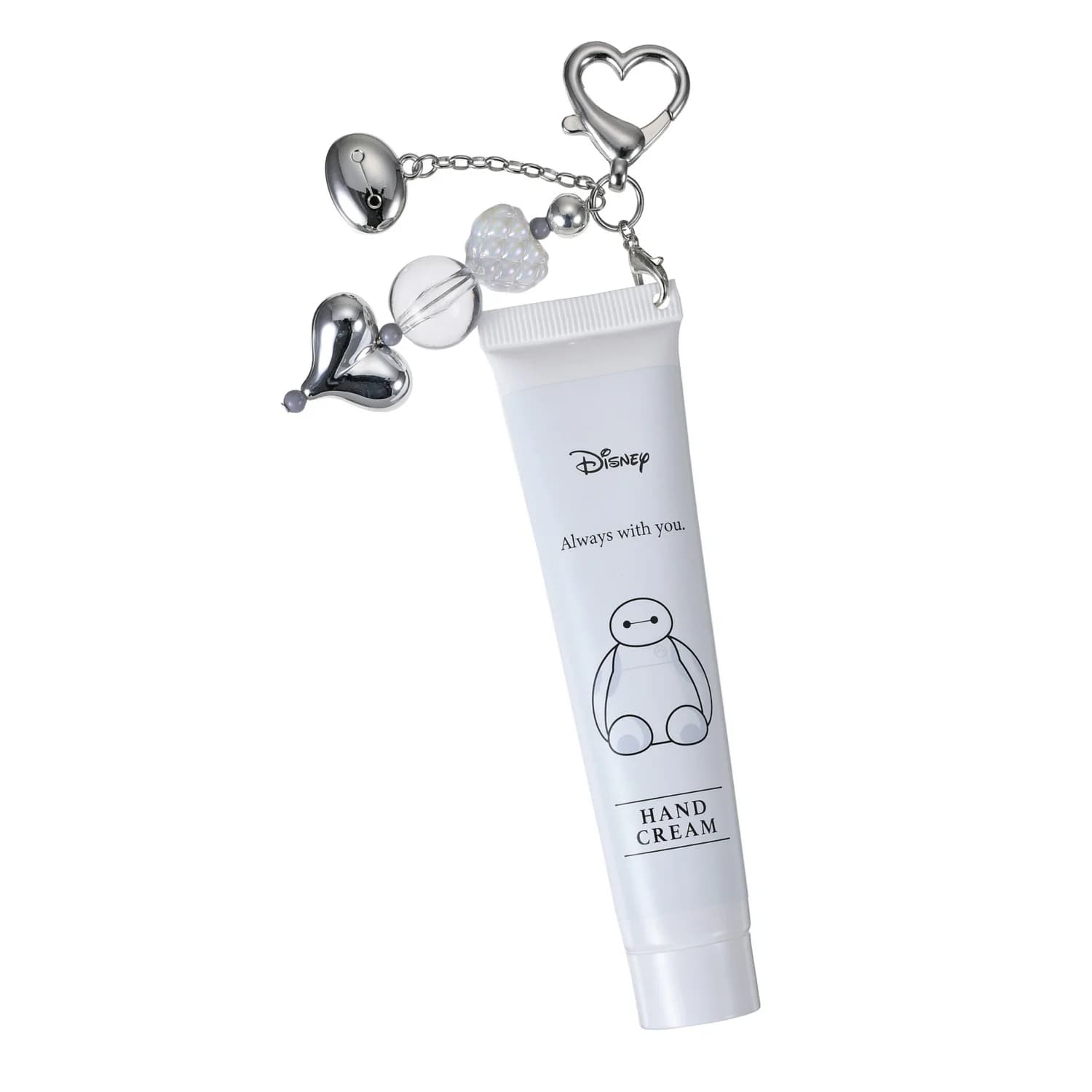 Baymax Hand Cream with Keychain Cosme Key chain