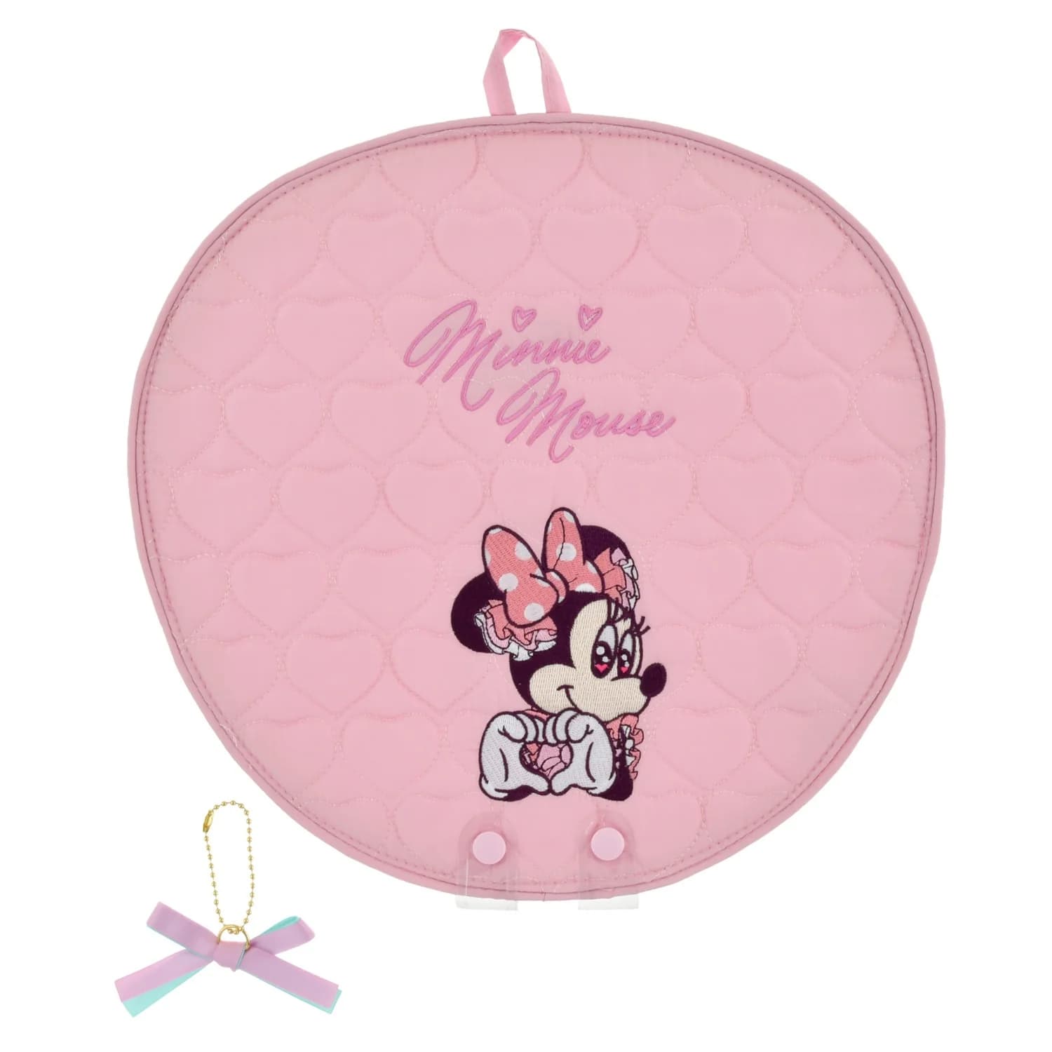 Minnie fan case with charm MINNIE DAY 2026