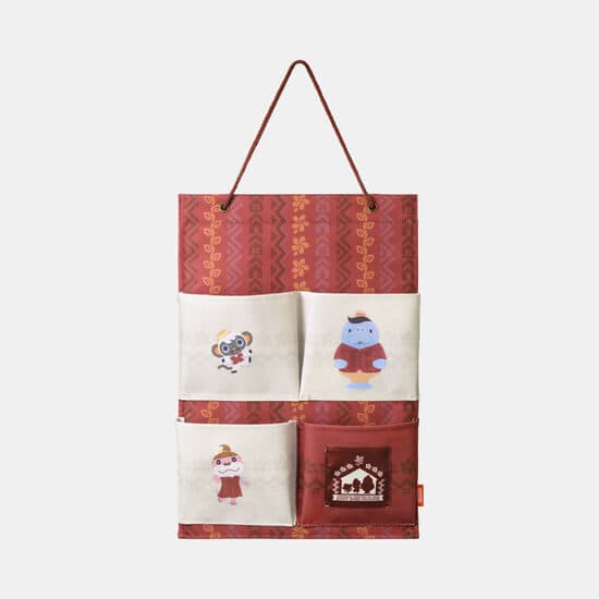 Wall Pocket Animal Crossing Happy Home Paradise [Products available at Ninten...