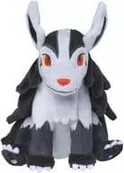 Mightyena Pokemon Fit Plush toy "Pocket Monsters" Pokemon Center limited
