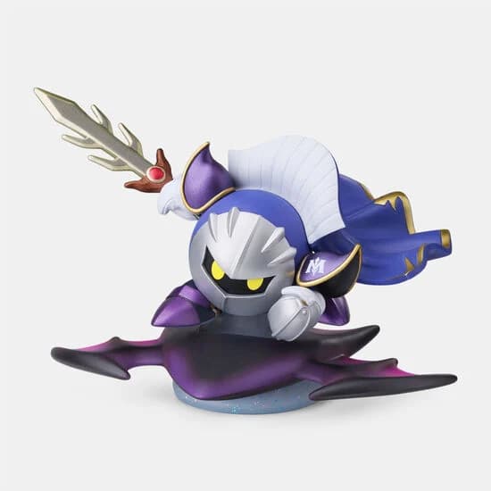 amiibo Meta Knight & Devil Star (Kirby's Air Rider Series)