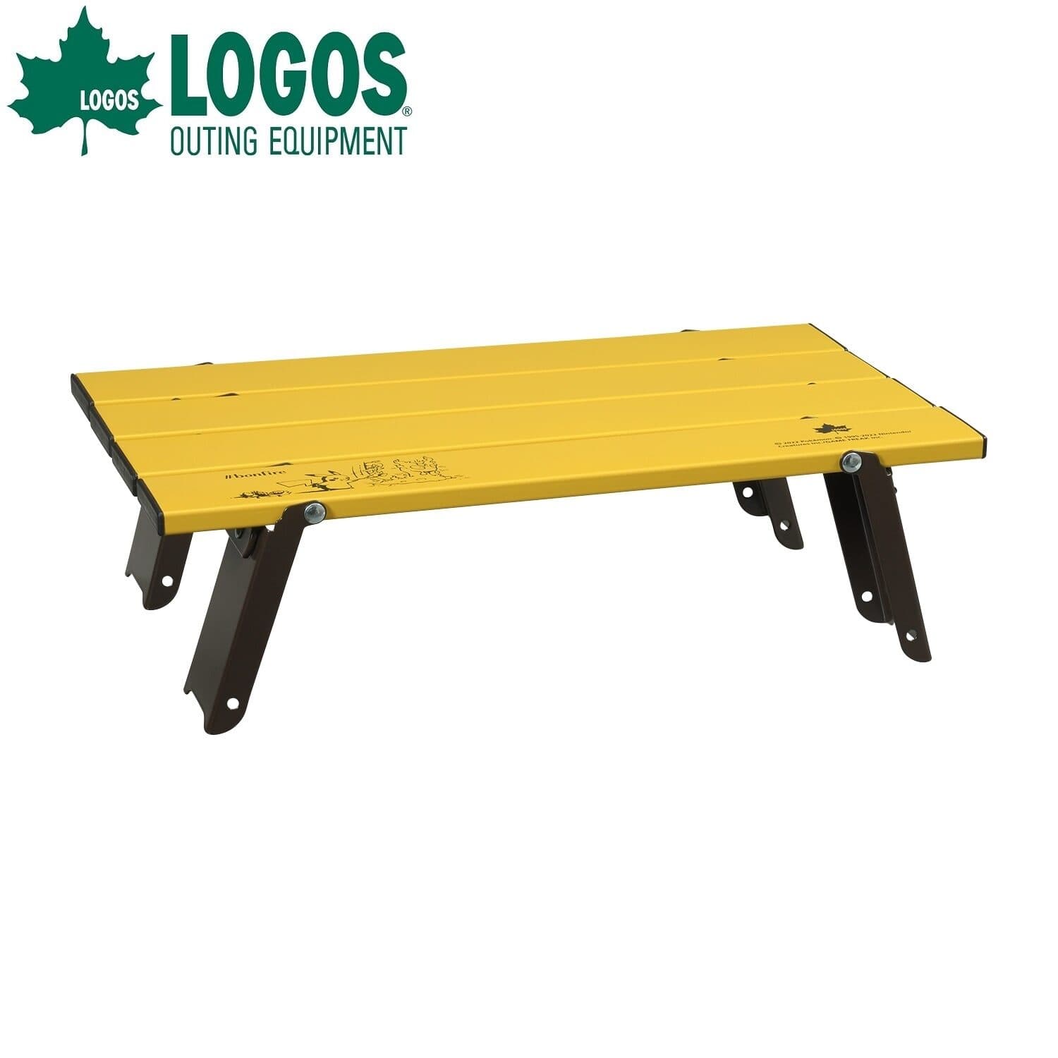 LOGOS folding table #pokémonpicnic