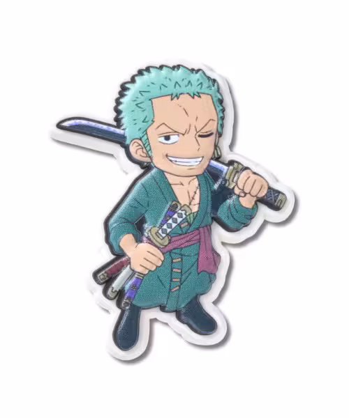 crocs One Piece Zoro