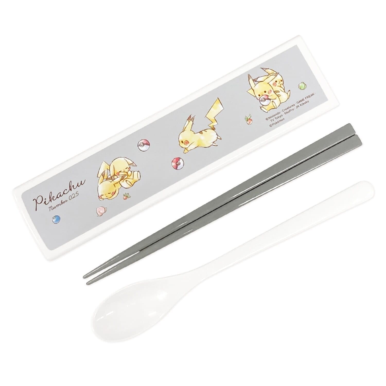 Combi set “Pikachu number025” Good day for going out