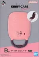 "Ichiban KUJI Hoshi-no Kirby Kirby Cafe PETIT" B Prize for Kirby & Waddling Rice Waffle Maker
