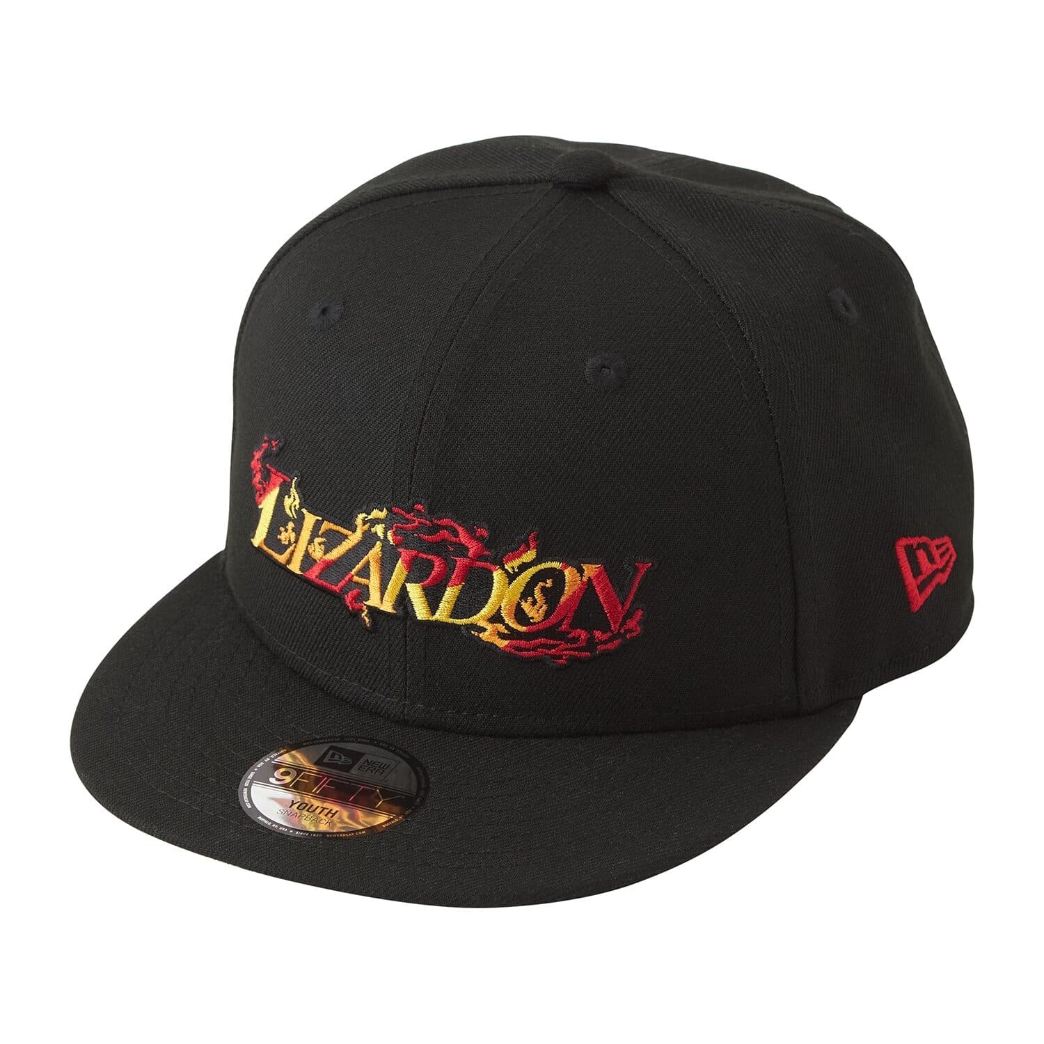 New Era Lizardon Youth Cap
