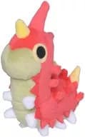 Kemso Pokemon Fit Plush toy "Pocket Monsters" Pokemon Center limited