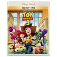 Toy Story 3 Blu-ray + DVD set