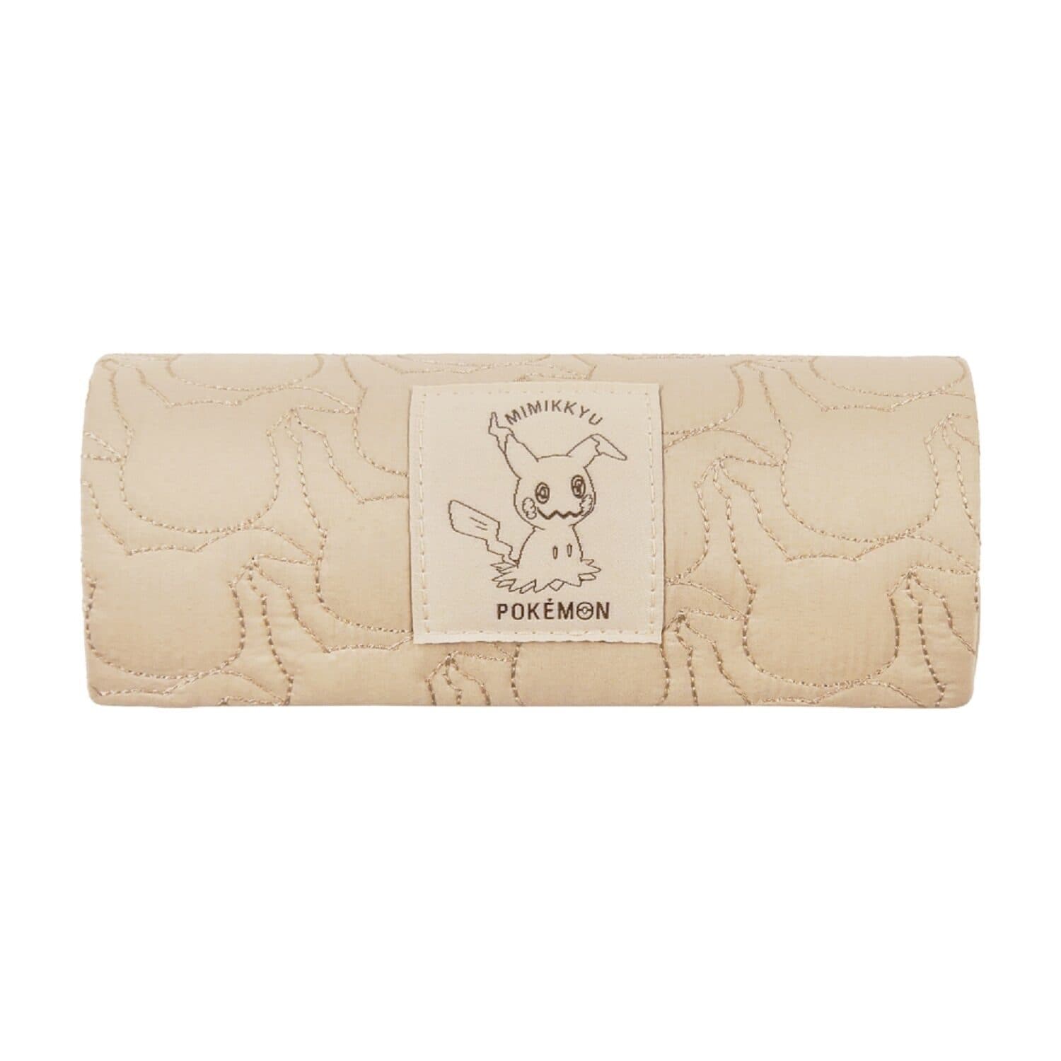 Glasses case Mimikyu quilting