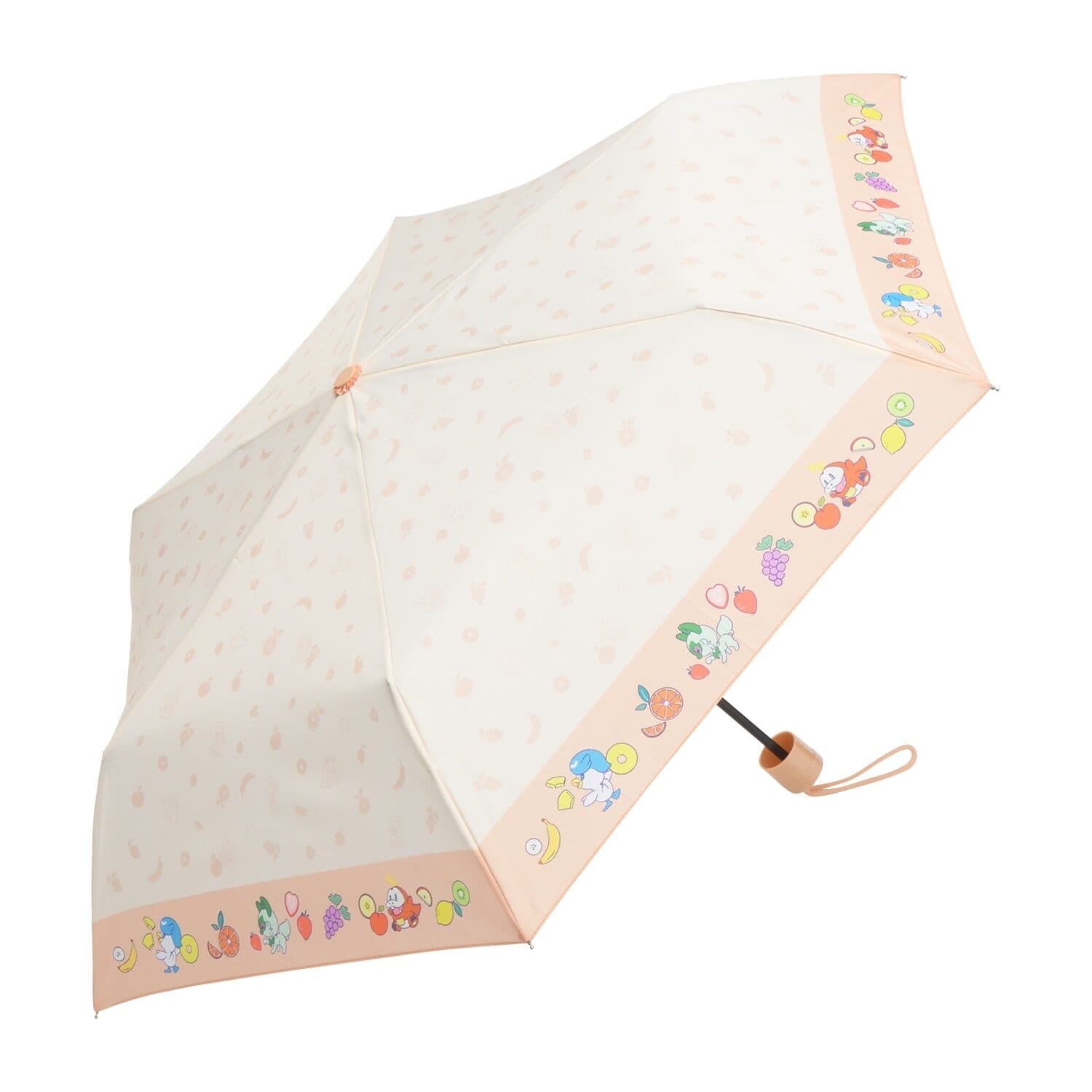 Folding umbrella Nyaoha & Hogeta & Kwass