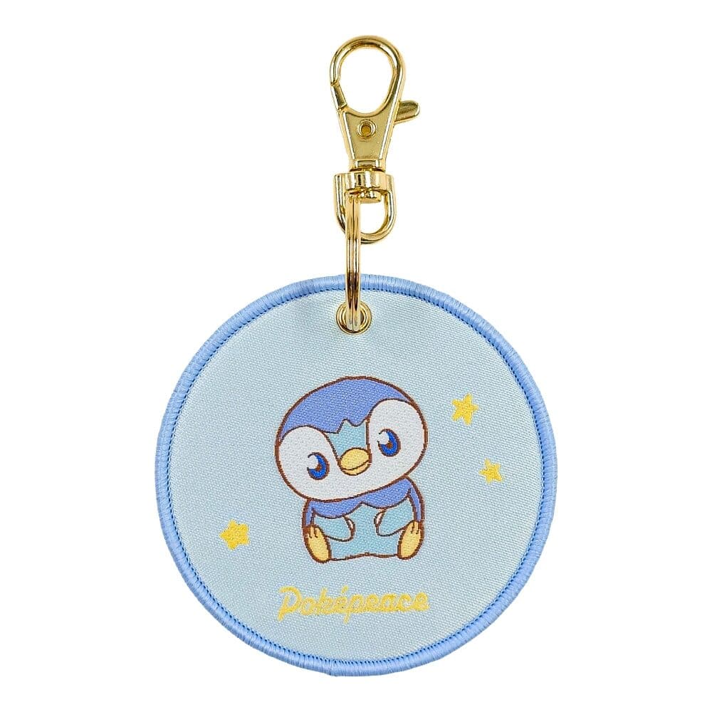 Woven keychain Pochama Pokepiece
