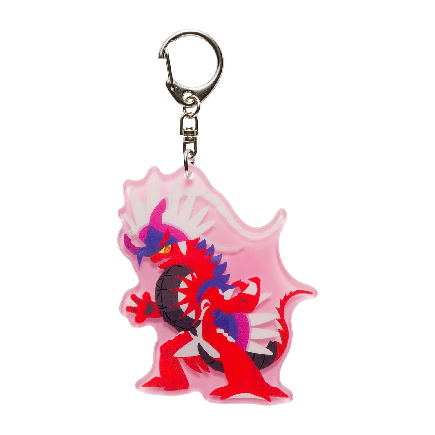 Acrylic key chain TREASURED WAY HOME Koraidon