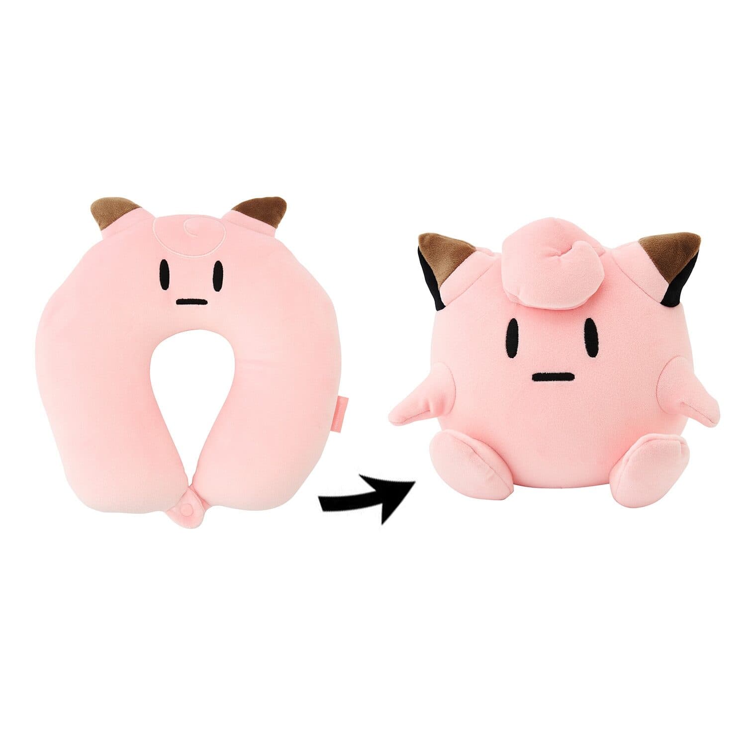 Neck Pillow Pippi Ningyo