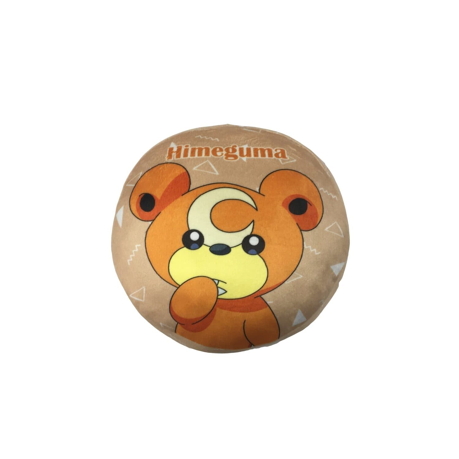 Puff cushion Himeguma