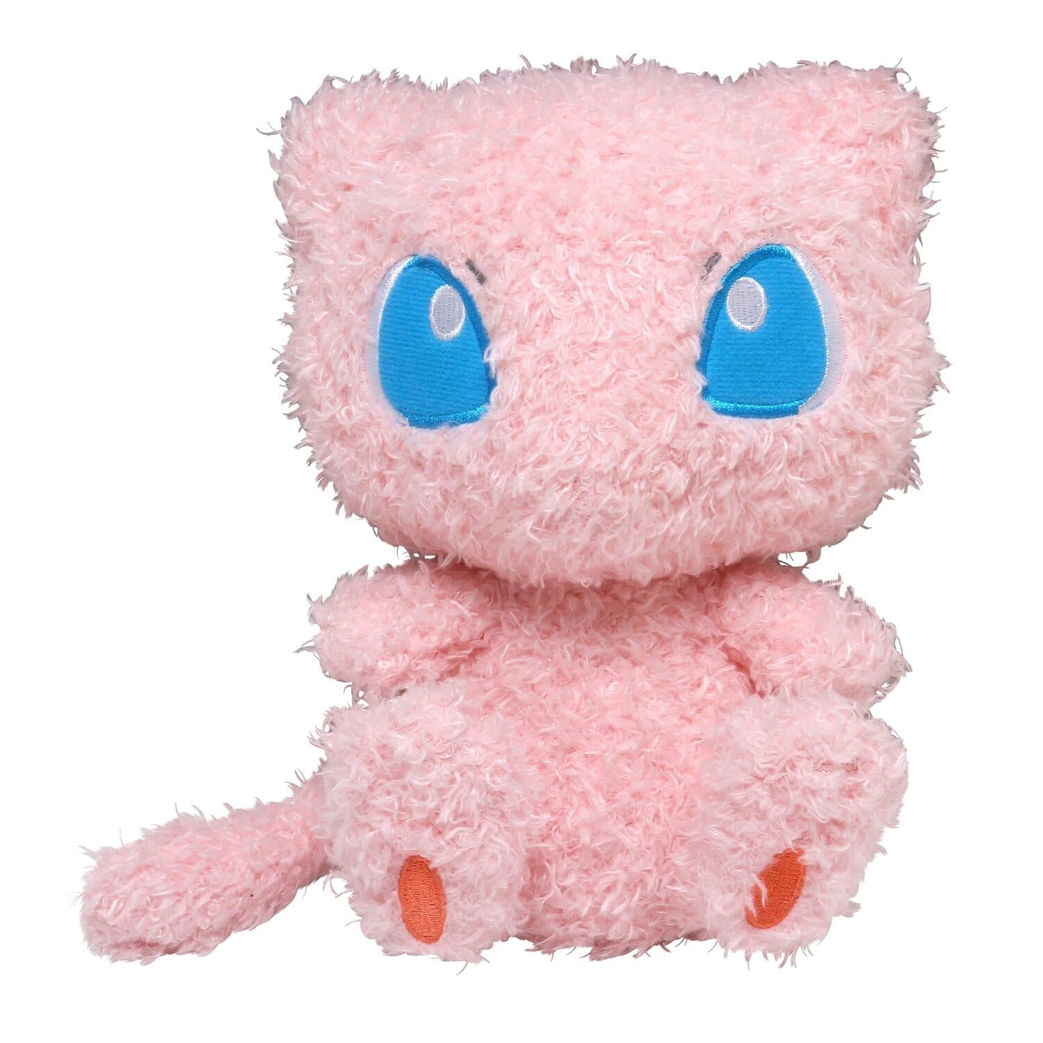 Miu fluffy stuffed toy
