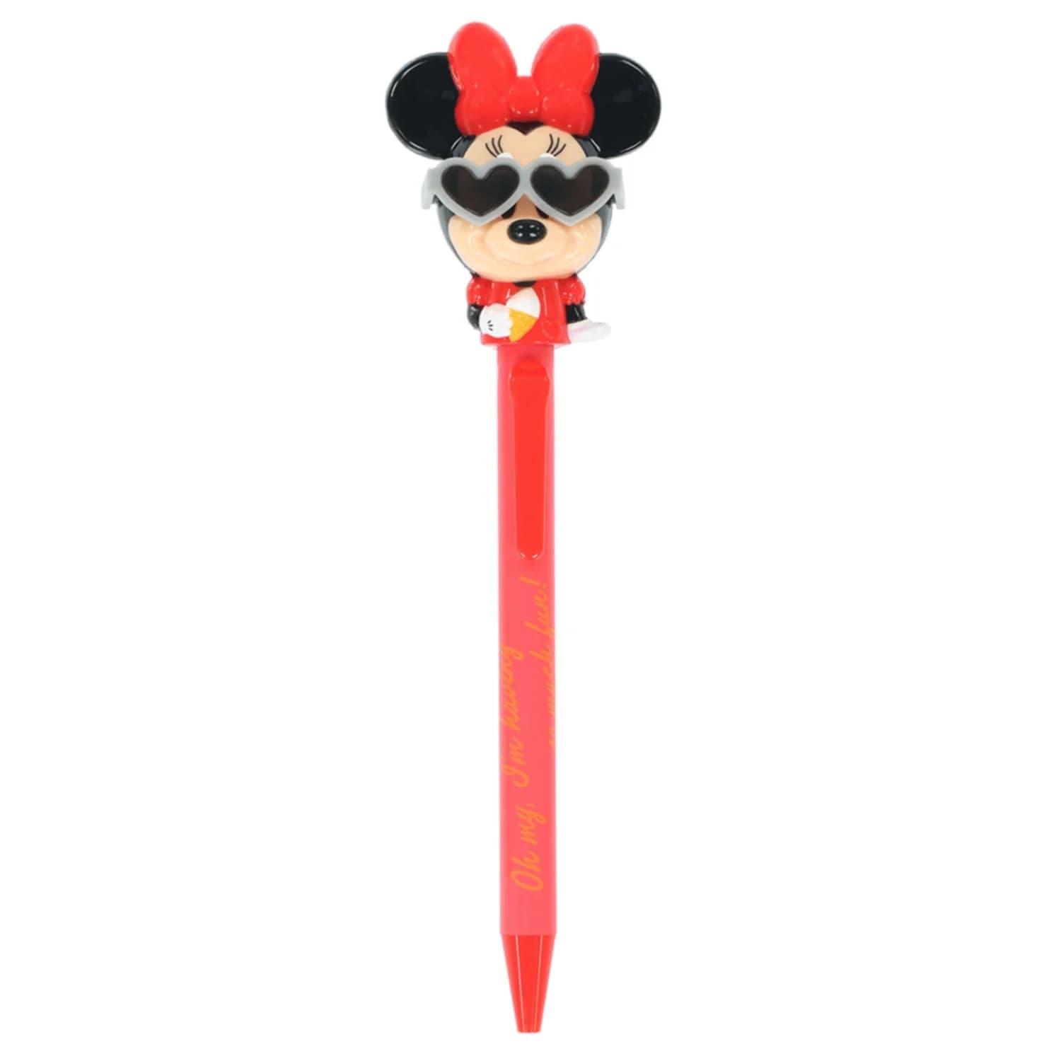 ballpoint pen black minnie