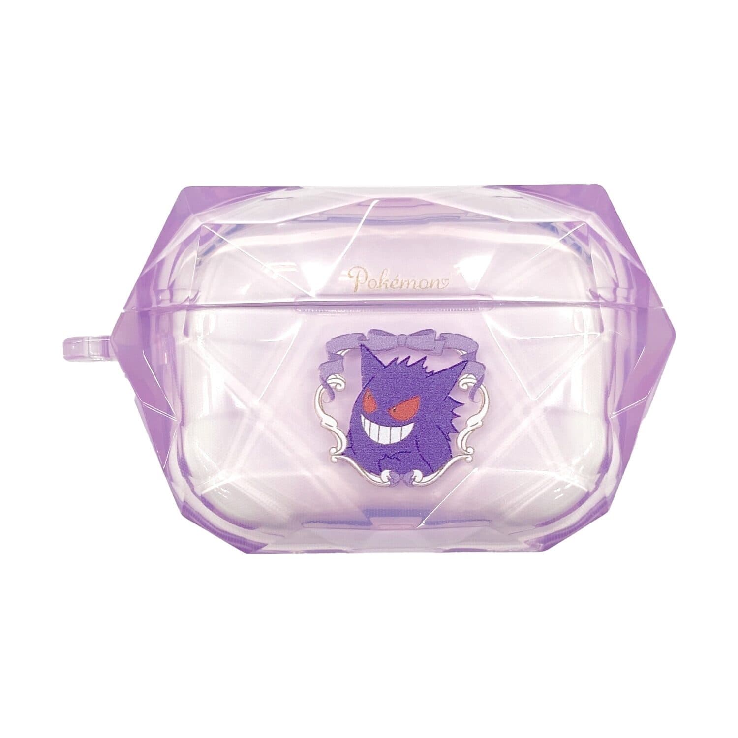 AirPods Pro (2nd generation)/AirPods Pro compatible gem case Gengar