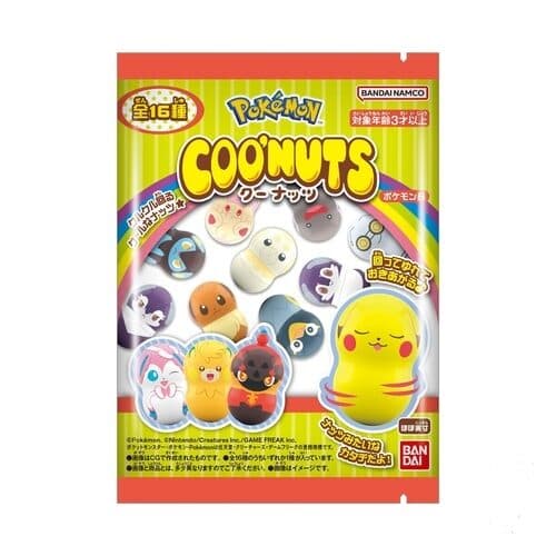 Coonuts Pokemon 8