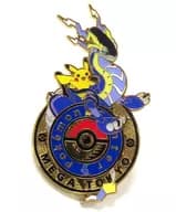 Pikachu & Miraidon Pins "Pocket Monsters" Pokemon Center Mega Tokyo Limited