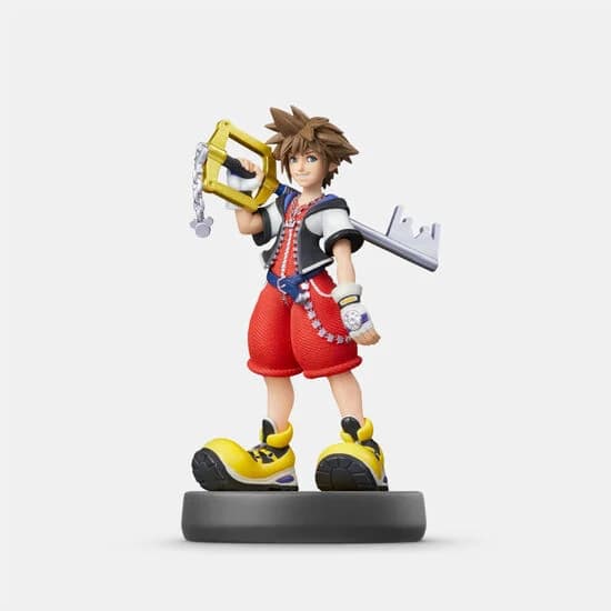 amiibo Sora (Super Smash Bros. Series)