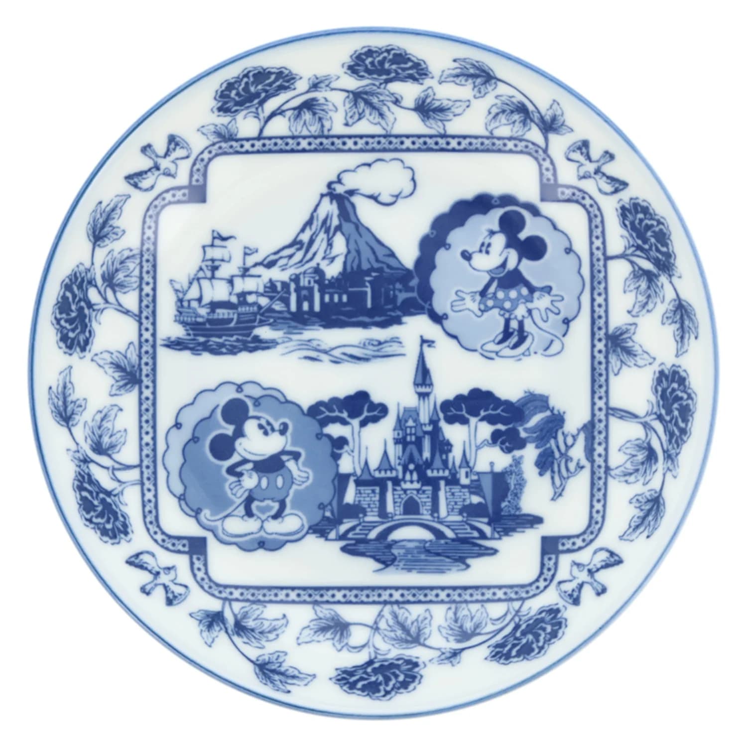 Plate Tokyo Disney Resort