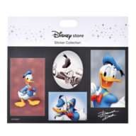 Donald Seal/Sticker Photo Studio Style Sticker Collection