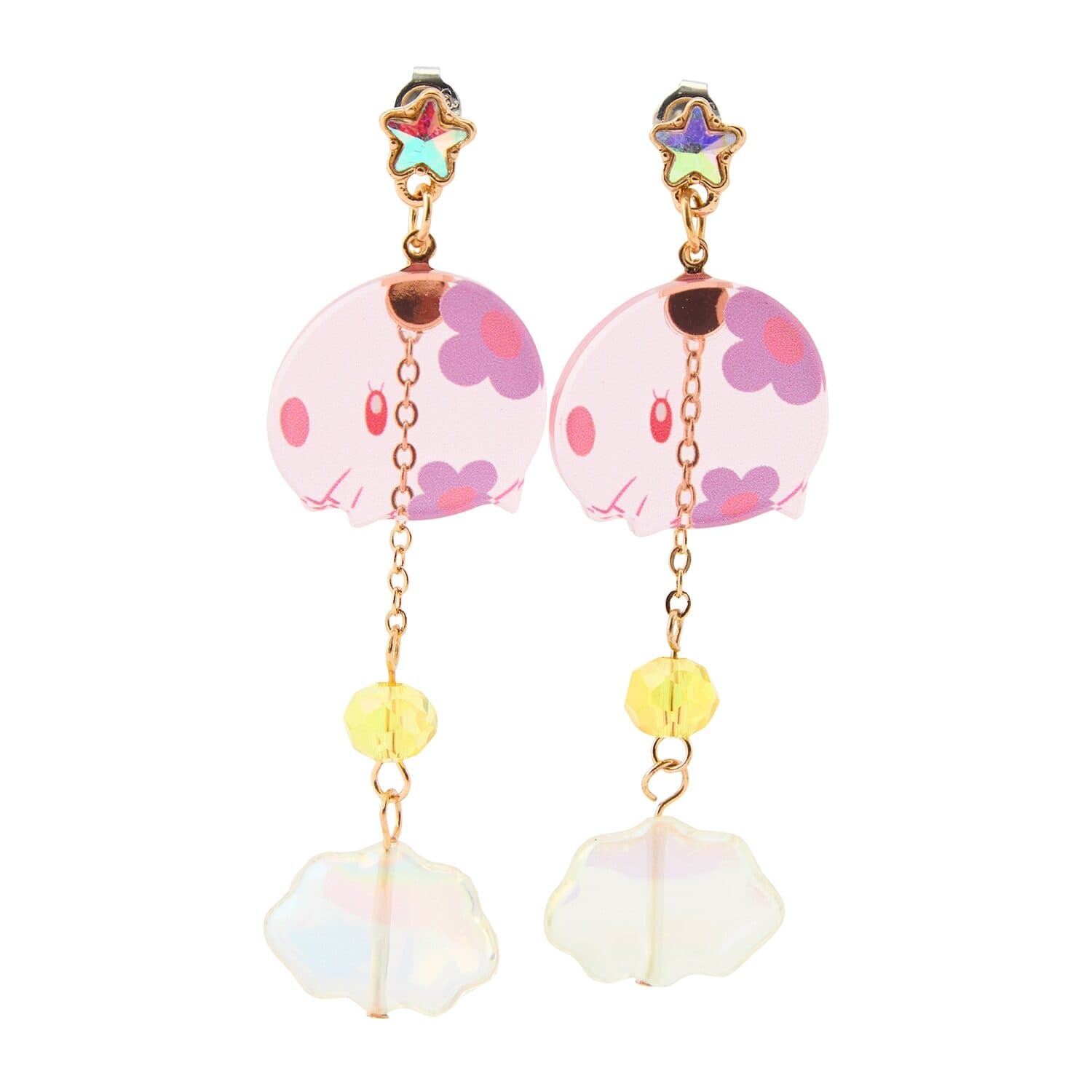 Pokémon accessory Earrings 103 Munna